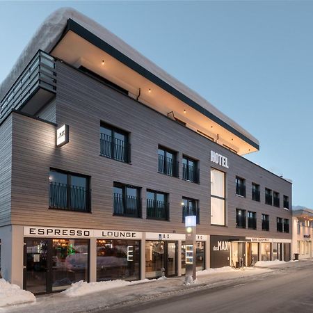 Lifestylehotel Dasmax Seefeld in Tirol Exteriér fotografie