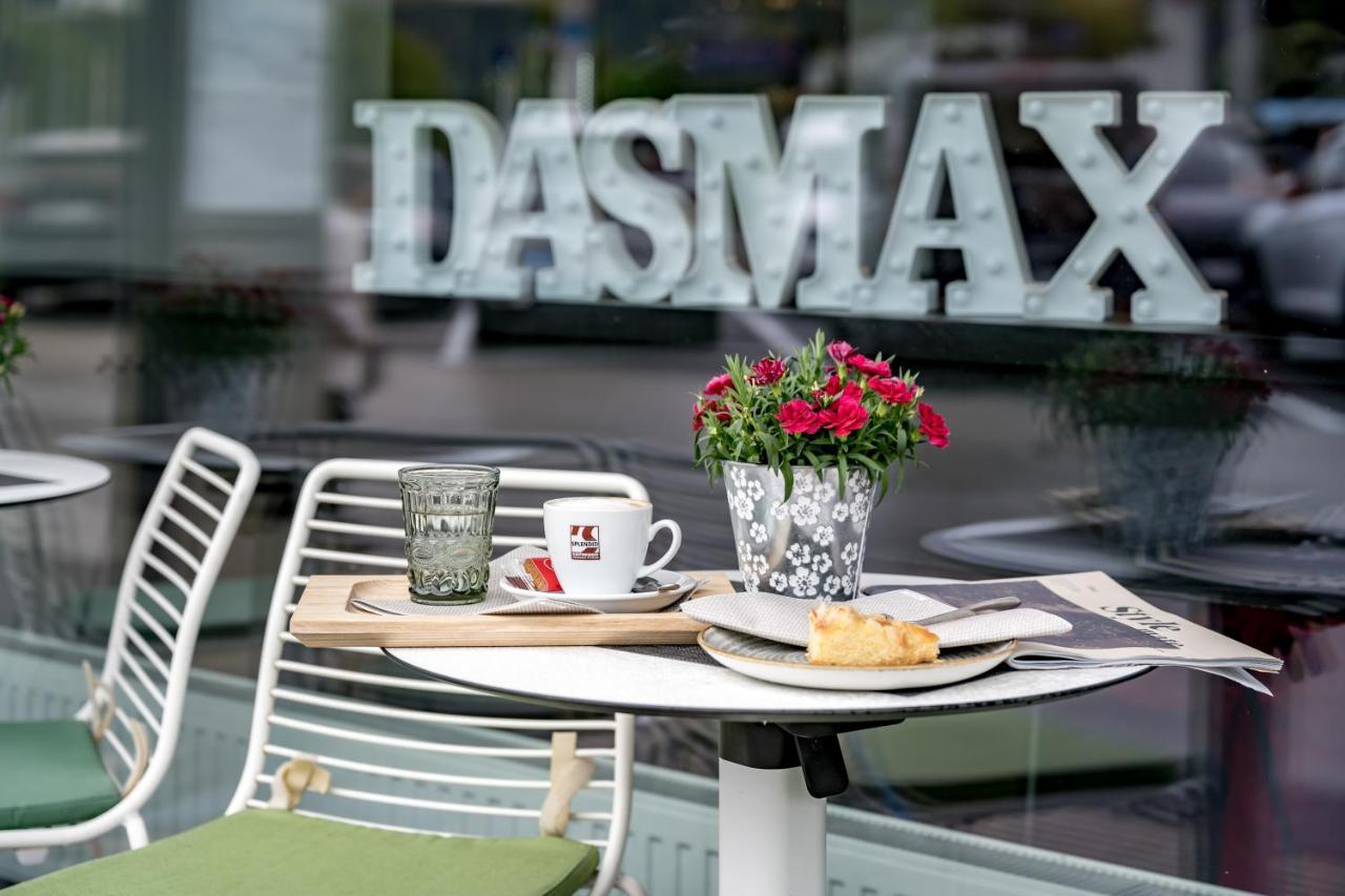 Lifestylehotel Dasmax Seefeld in Tirol Exteriér fotografie