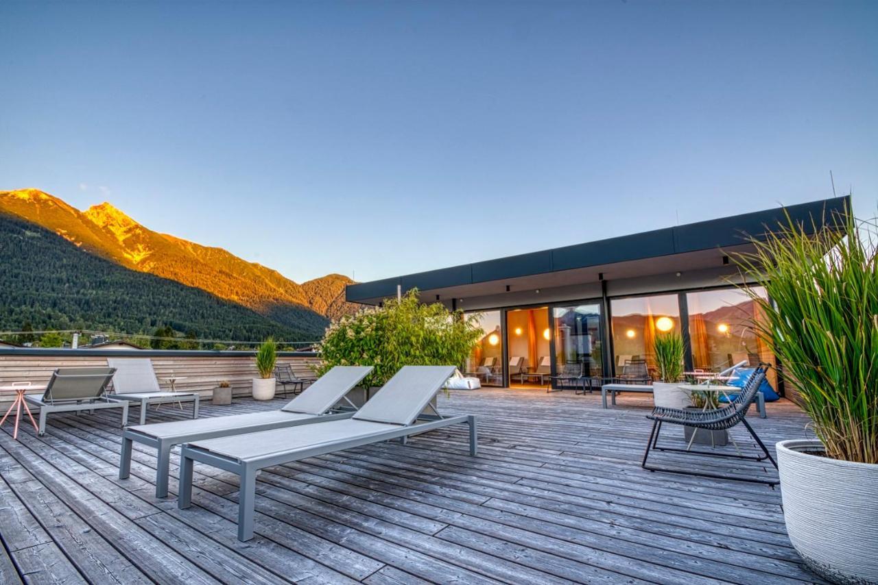Lifestylehotel Dasmax Seefeld in Tirol Exteriér fotografie
