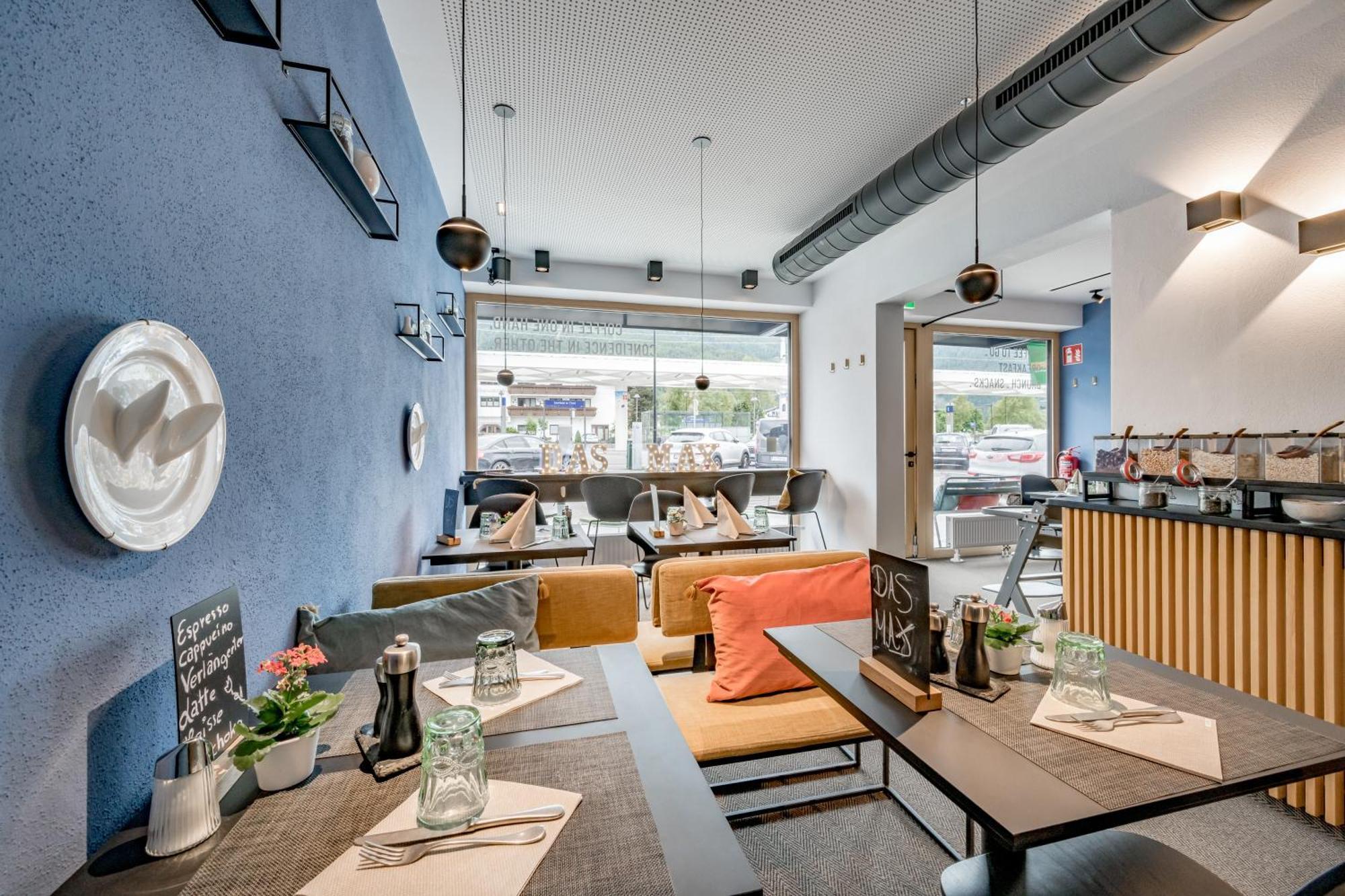 Lifestylehotel Dasmax Seefeld in Tirol Exteriér fotografie