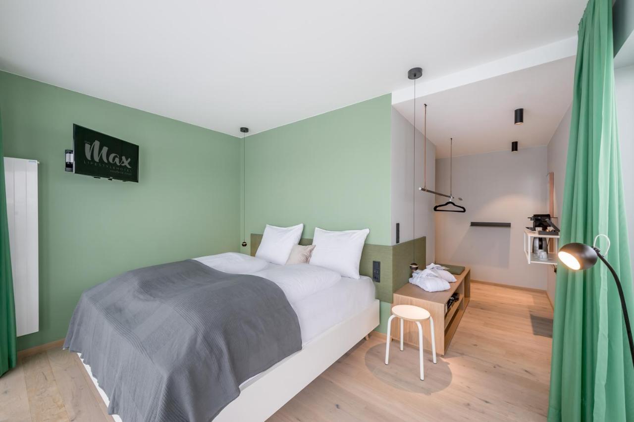 Lifestylehotel Dasmax Seefeld in Tirol Exteriér fotografie