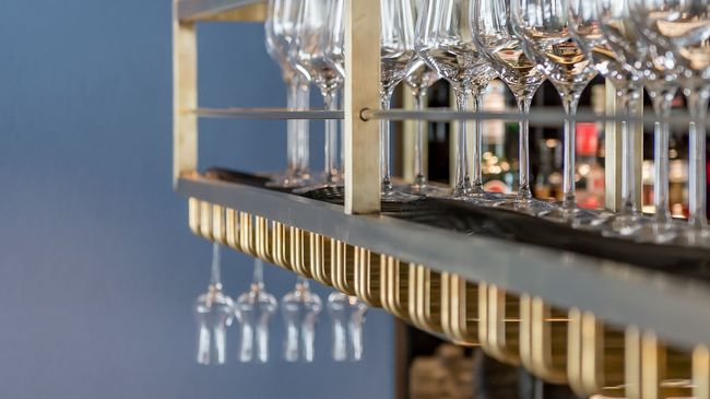 Lifestylehotel Dasmax Seefeld in Tirol Restaurace fotografie
