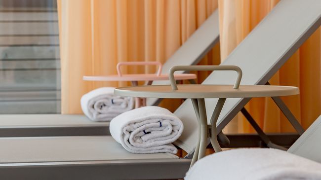 Lifestylehotel Dasmax Seefeld in Tirol Zařízení fotografie