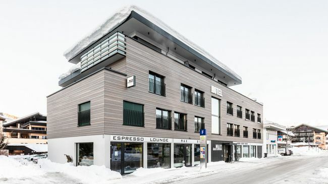 Lifestylehotel Dasmax Seefeld in Tirol Exteriér fotografie