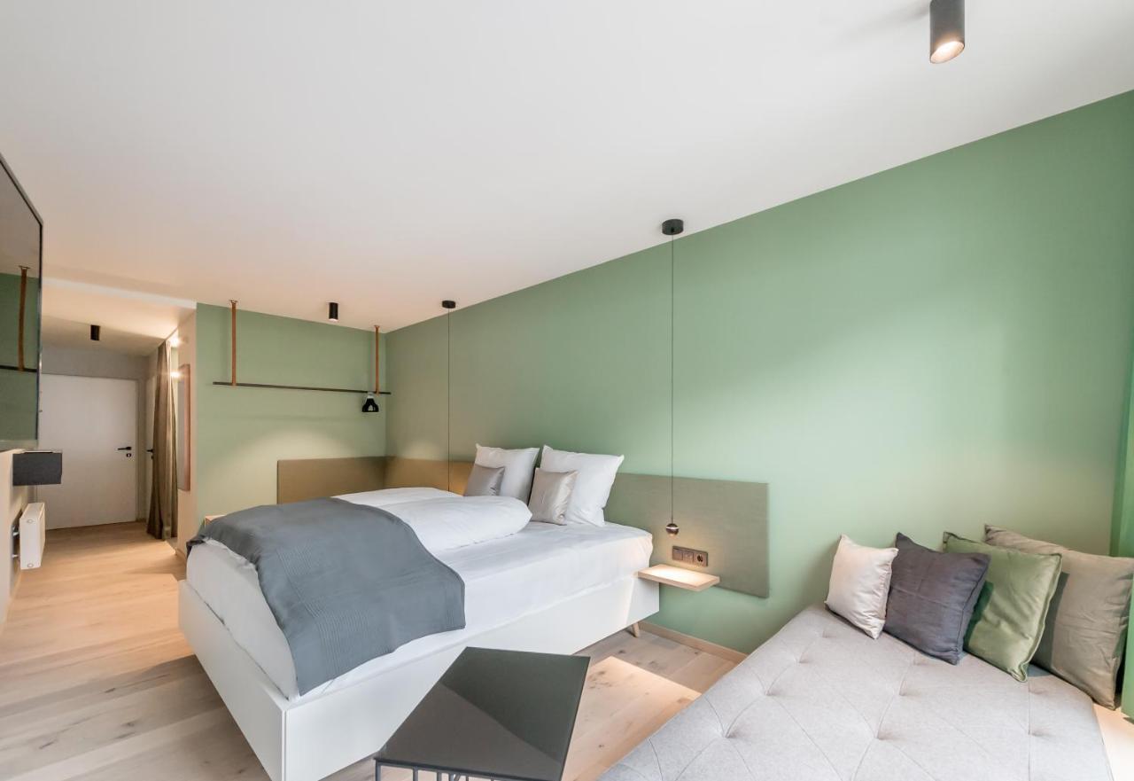 Lifestylehotel Dasmax Seefeld in Tirol Exteriér fotografie